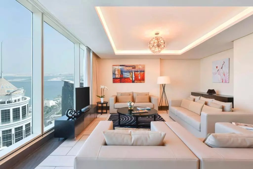 Kempinski Residences and suites